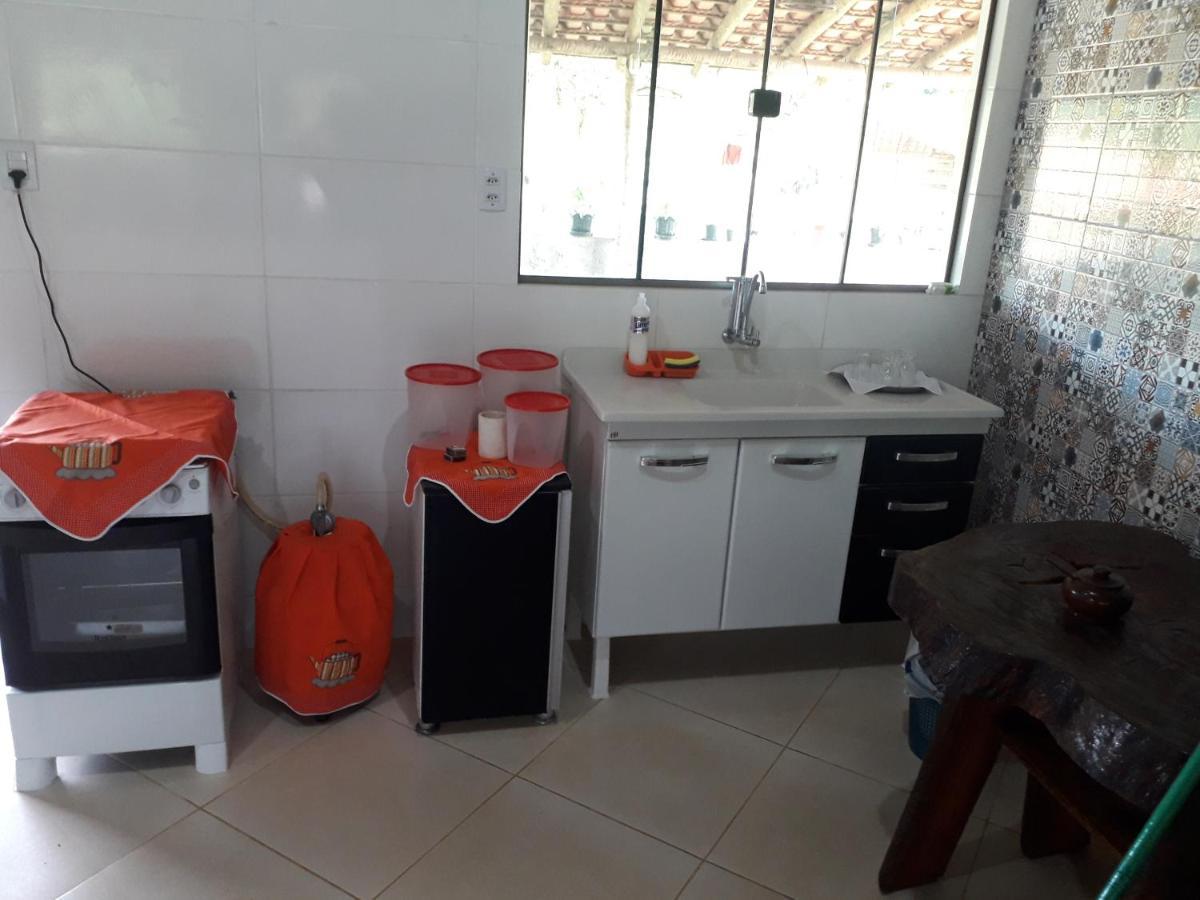Pousada Chacara Familia H Caratinga Eksteriør bilde