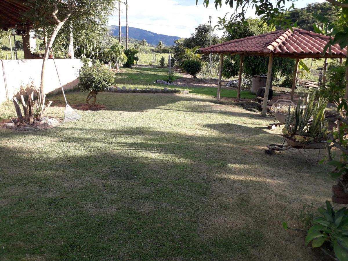 Pousada Chacara Familia H Caratinga Eksteriør bilde