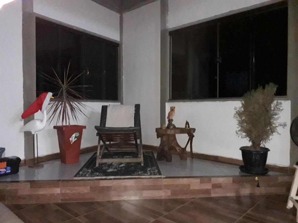 Pousada Chacara Familia H Caratinga Eksteriør bilde