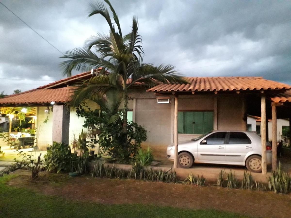 Pousada Chacara Familia H Caratinga Eksteriør bilde