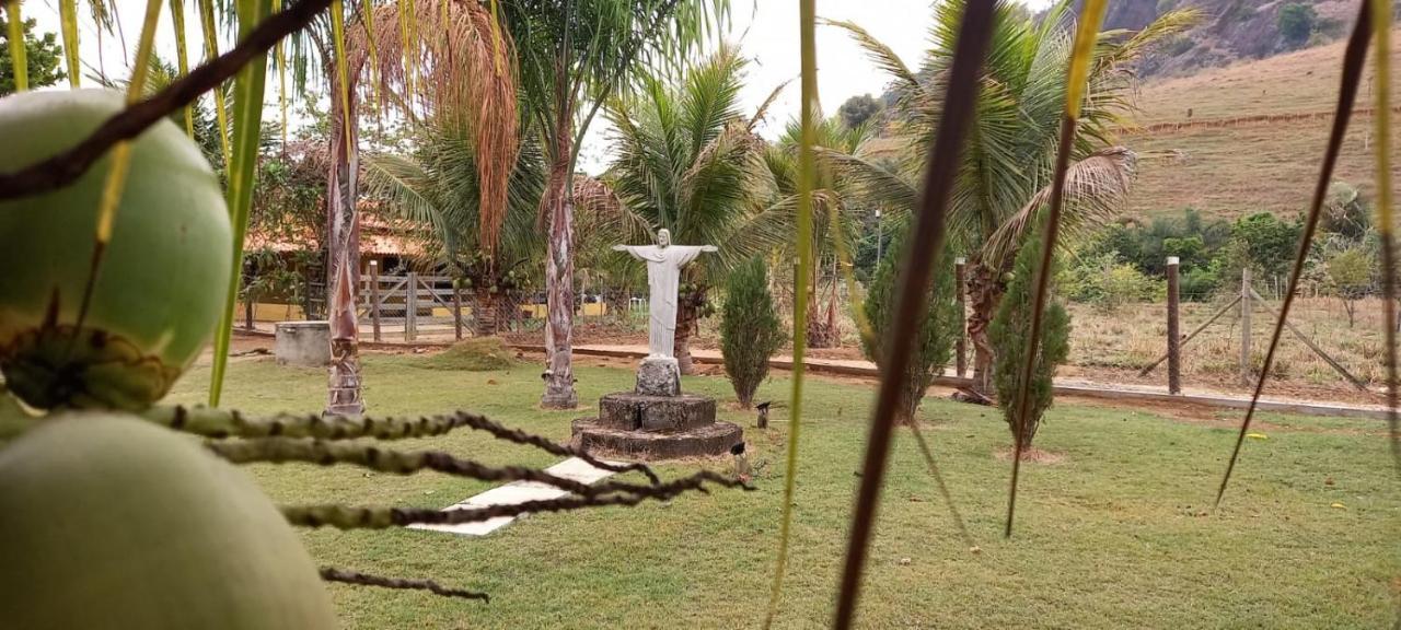 Pousada Chacara Familia H Caratinga Eksteriør bilde