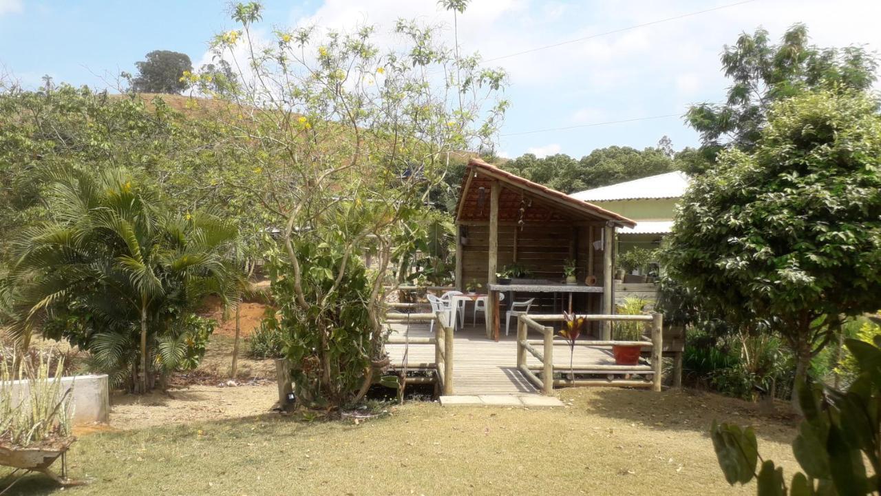 Pousada Chacara Familia H Caratinga Eksteriør bilde