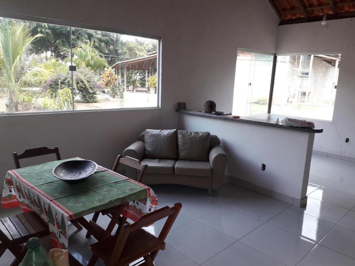 Pousada Chacara Familia H Caratinga Eksteriør bilde
