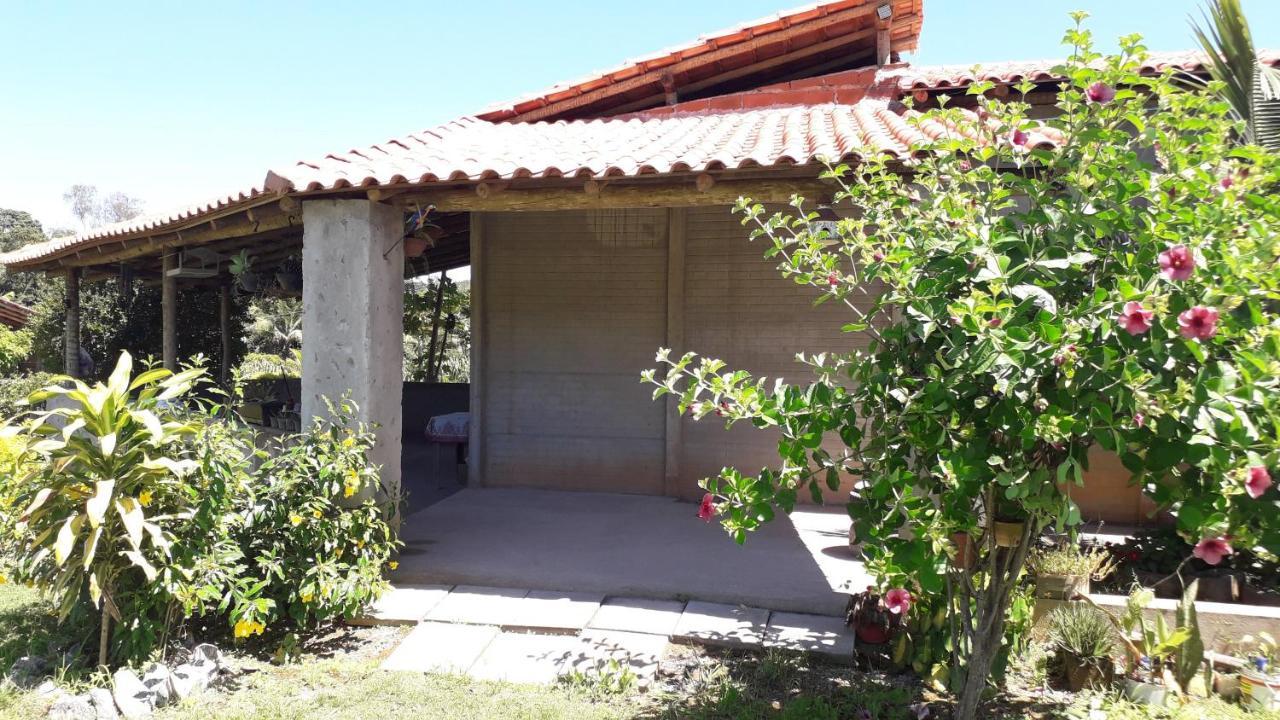 Pousada Chacara Familia H Caratinga Eksteriør bilde