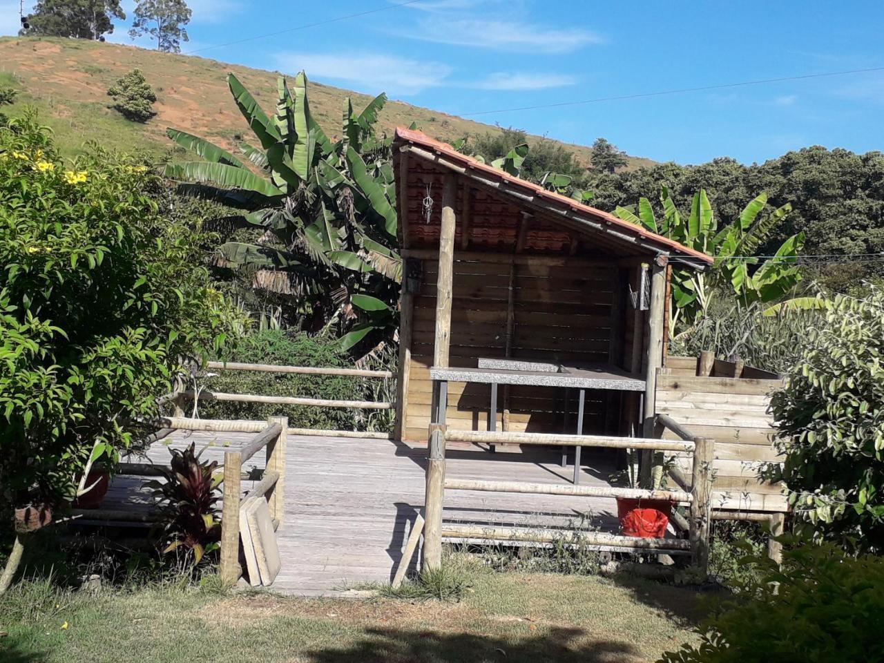 Pousada Chacara Familia H Caratinga Eksteriør bilde