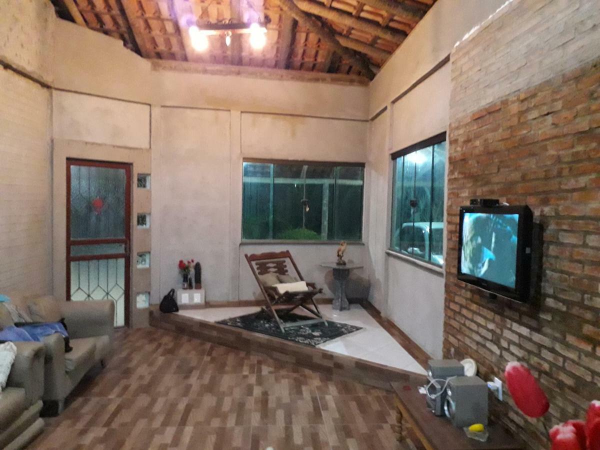 Pousada Chacara Familia H Caratinga Eksteriør bilde