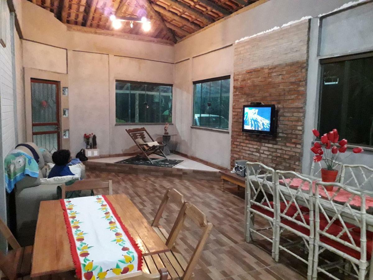 Pousada Chacara Familia H Caratinga Eksteriør bilde